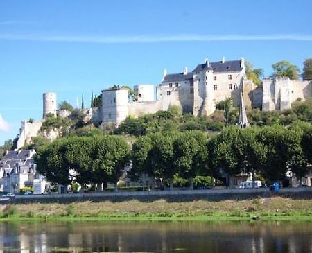 Studio Centre Ville Chinon Exterior photo