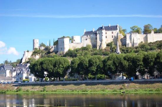 Studio Centre Ville Chinon Exterior photo